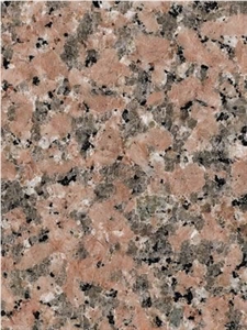 Rosa Del Salto (Rosa Porrino) Granite