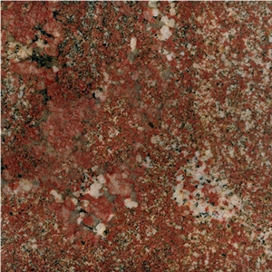Red Bahia - Vermelho Bahia Granite