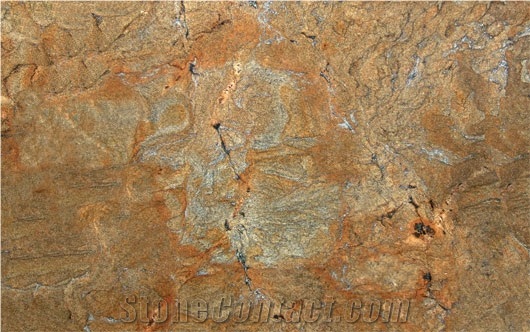 Tropical Wave Granite Slabs