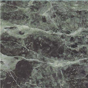 Verde Patricia Scuro Marble Slabs & Tiles, Italy Green Marble