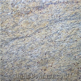 Giallo Vittoria Granite Slabs & Tiles