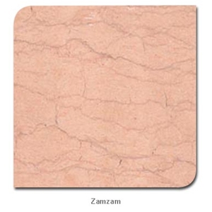 Zamzam Marble Slabs & Tiles, Egypt Beige Marble