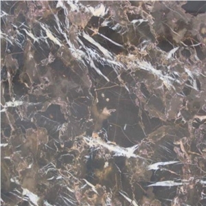 Black and Gold - Port Laurent Marble