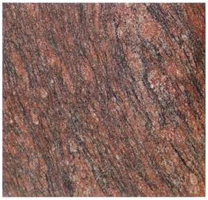 Tiger Red Granite Slabs & Tiles, Brazil Red Granite