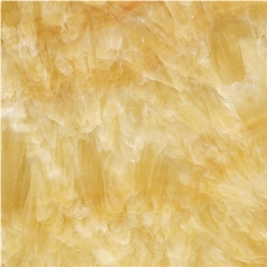 Honey Onyx Tiles, China Yellow Onyx