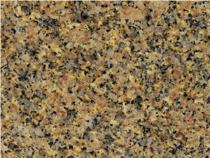 Amarello Gold Granite Tiles