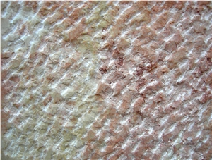 Jerusalem Red-Slayeb - Fine Chiseled