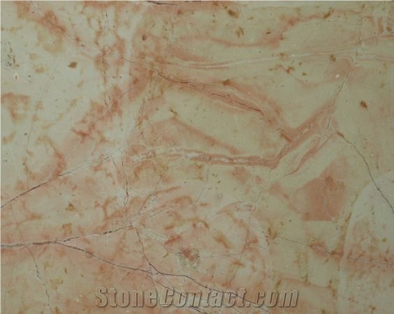 Jerusalem Red Slayeb Limestone Slabs & Tiles, Israel Pink Limestone
