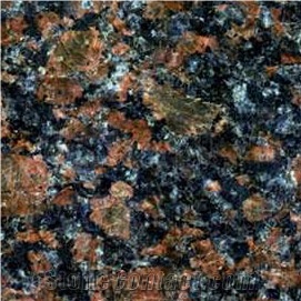Brown Skif-Granite from Ukraine