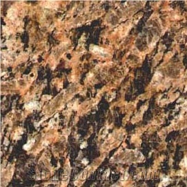 Dmytrit Granite Slabs & Tiles, Ukraine Brown Granite
