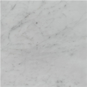 Bianco Carrara C Marble Tiles, Italy White Marble