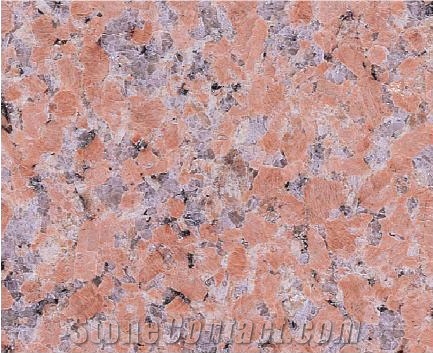 G386 Granite Tile, China Pink Granite
