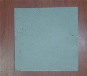 Green Sandstone Tile Cut Size