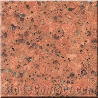 Granite - Guangze Red