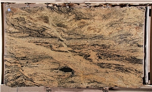 Arany Exotic Granite Slabs