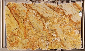 Sahara Diamond Granite Slabs & Tiles