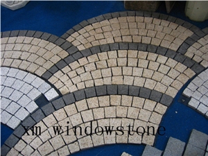 Matted Natural Pavingstone
