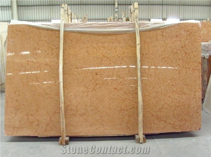 Yellow Marble Slab, China Yellow Marble