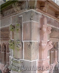 Decorative Stone Carving