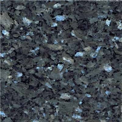 Blue Pearl Granite Slab For Flooring Thickness 18 Mm Rs 550 Square Feet Id 18549030891