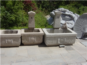 Granite Sculpture