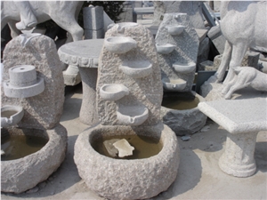 Granite Sculpture