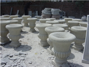 Granite Sculpture