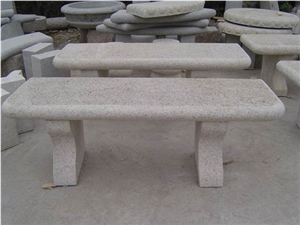 Yellow Granite Bench