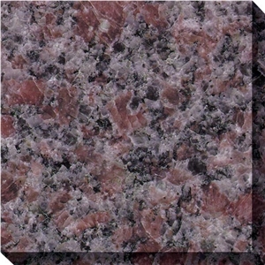 G300 Mahogany Red Granite