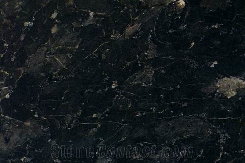 Dark Labrador Granite Slabs & Tiles, Norway Black Granite