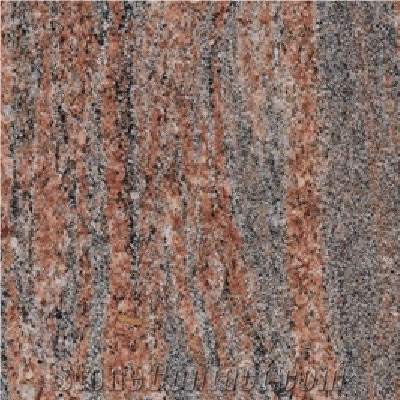 Rosa Tupim-Brazil-Granite