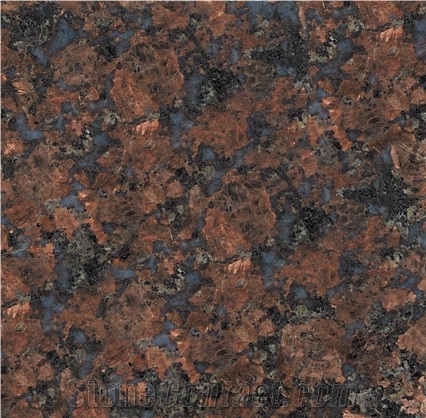 Amazon Blue Granite Slabs & Tiles, Brazil Blue Granite