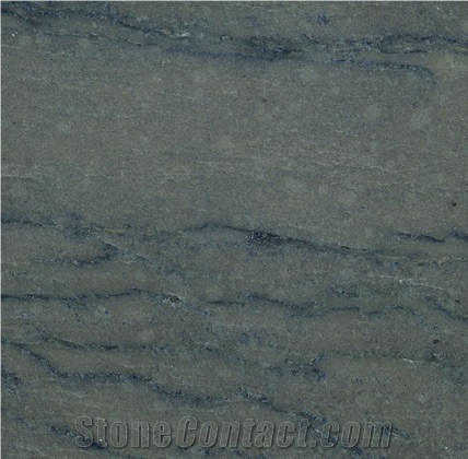 Azul Boquira Quartzite Slabs & Tiles, Brazil Blue Quartzite