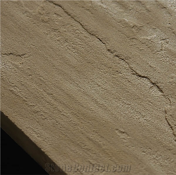 Autumn Brown Sandstone- Natural Stone Pavers