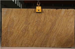 Gibly Gold Granite Slabs
