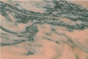 Rosa Imperial Marble Slabs & Tiles, Brazil Pink Marble