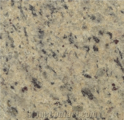 Exotic Granite Slabs, Brazil Yellow Granite