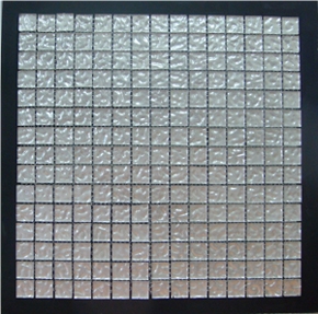 Gold Foil Mosaic