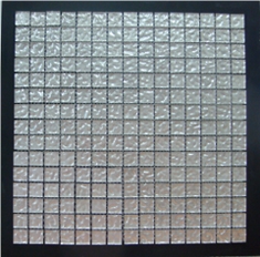 Gold Foil Mosaic