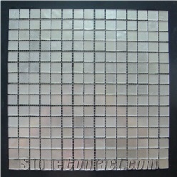 Gold Foil Mosaic