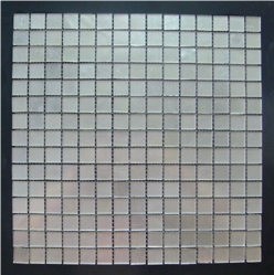 Gold Foil Mosaic