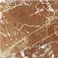 Rojo Quipar Marble Slabs & Tiles, Spain Red Marble