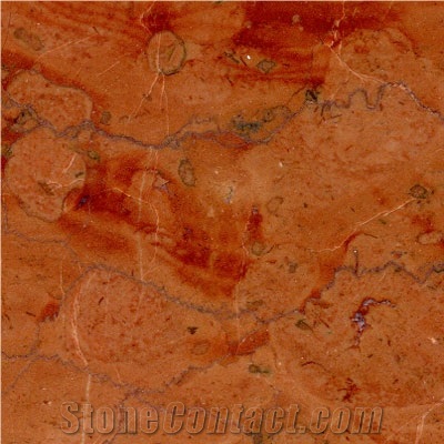 Rosa Verona Marble Slabs & Tiles, Italy Red Marble