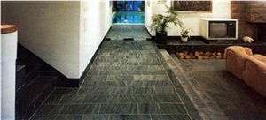 Mettowee Slate Cleft (American + Canadian)