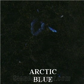Arctic Blue Granite