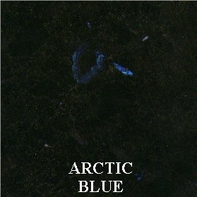 Arctic Blue Granite