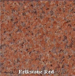 Erikstone Red Granite Slabs & Tiles