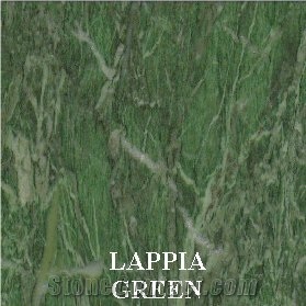 Lappia Green Marble Slabs & Tiles, Finland Green Marble