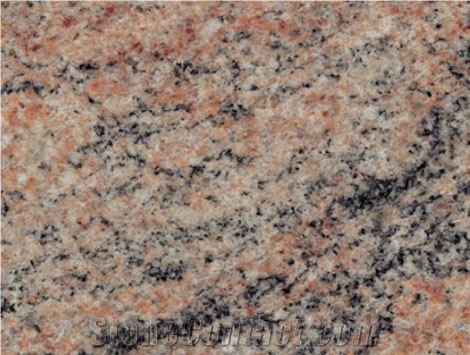 Indian Juparana Pink Granite