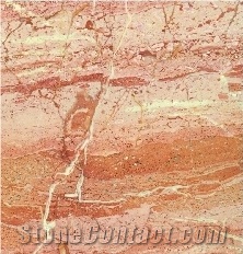 Pink Fault Marble - Tascilar